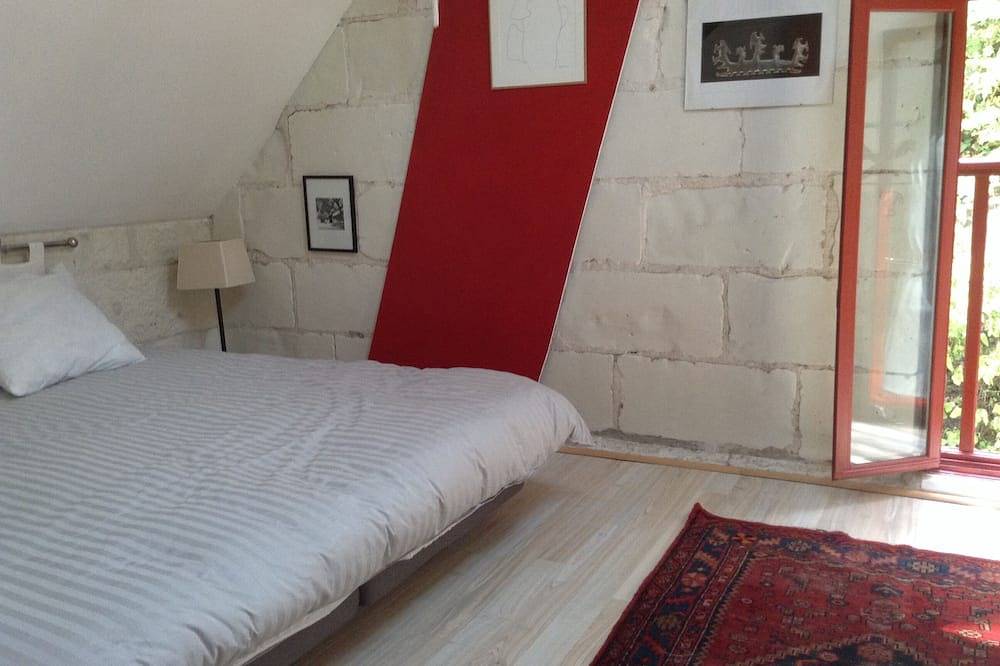 Encantadora casa del enólogo, en el corazón de los castillos del Loira in Bourré, Región de Blois