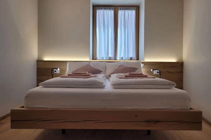 Ganze Wohnung, Magnolia LevicoGround floor apartment in the center of Levico Terme in Levico Terme, Caldonazzosee