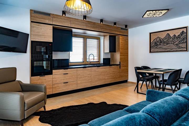 Ferienwohnung für 2 Personen, mit Terrasse und Whirlpool in Zakopane - 3