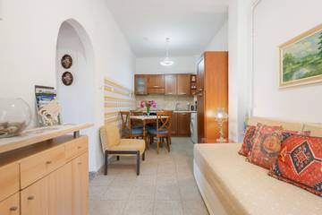 Vakantieappartement voor 5 Personen in Noord-Kreta, Kreta, Afbeelding 2