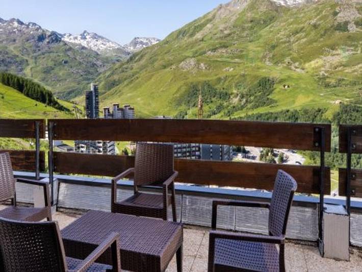 Camping pour 3 personnes en Savoie - 2