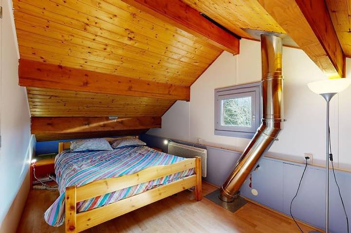 Gîte pour 6 personnes, avec terrasse et jardin à Longchaumois - 3