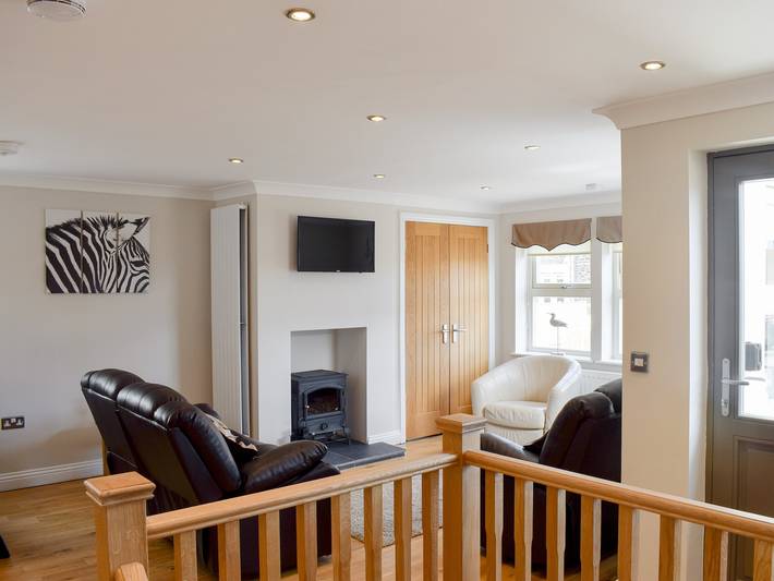 Cottage for 6 people, with Garden in Bamburgh