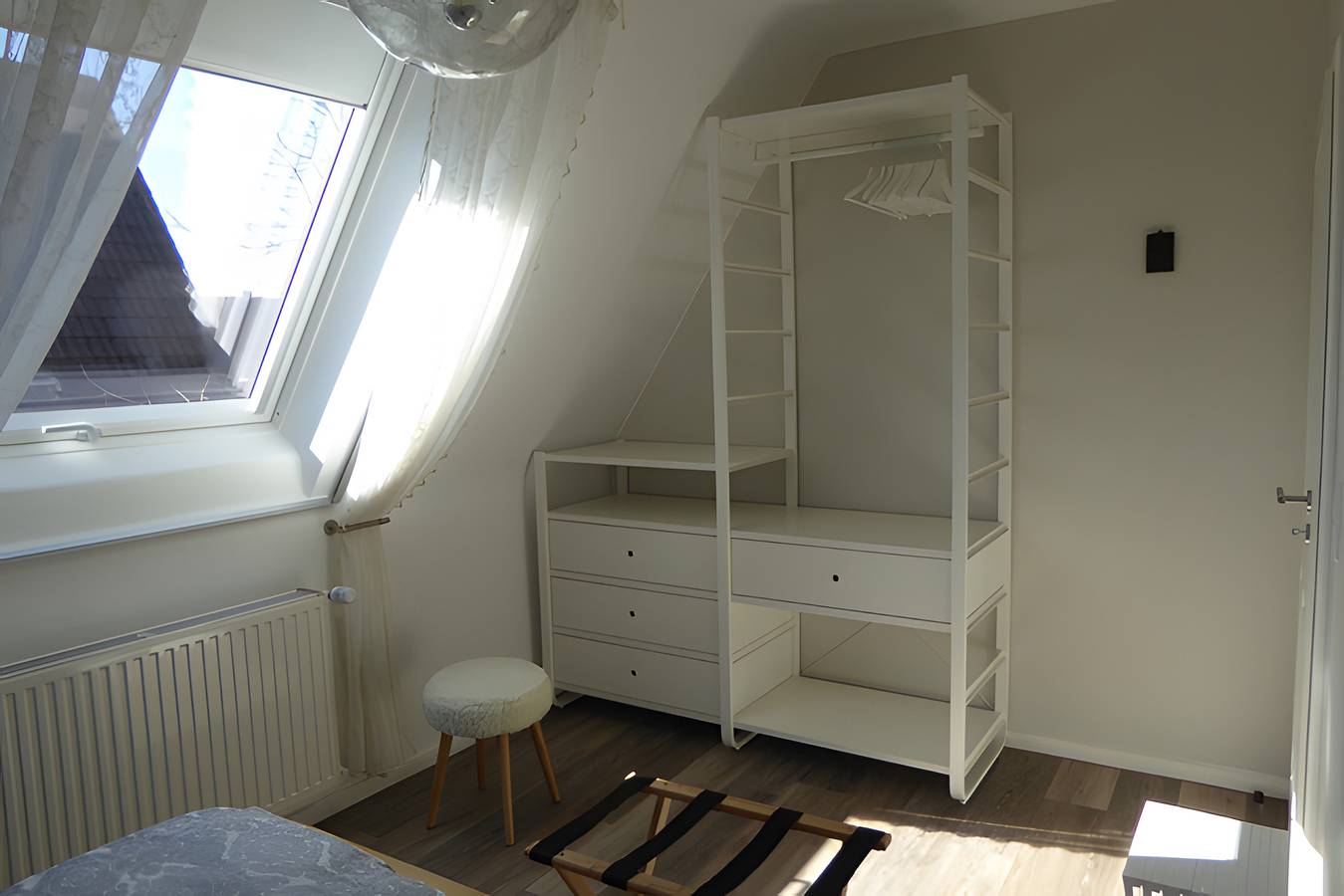 Apartamento entero, Apartamento 'En la 1ª planta' con terraza compartida, jardín compartido y wifi in Döse, Cuxhaven