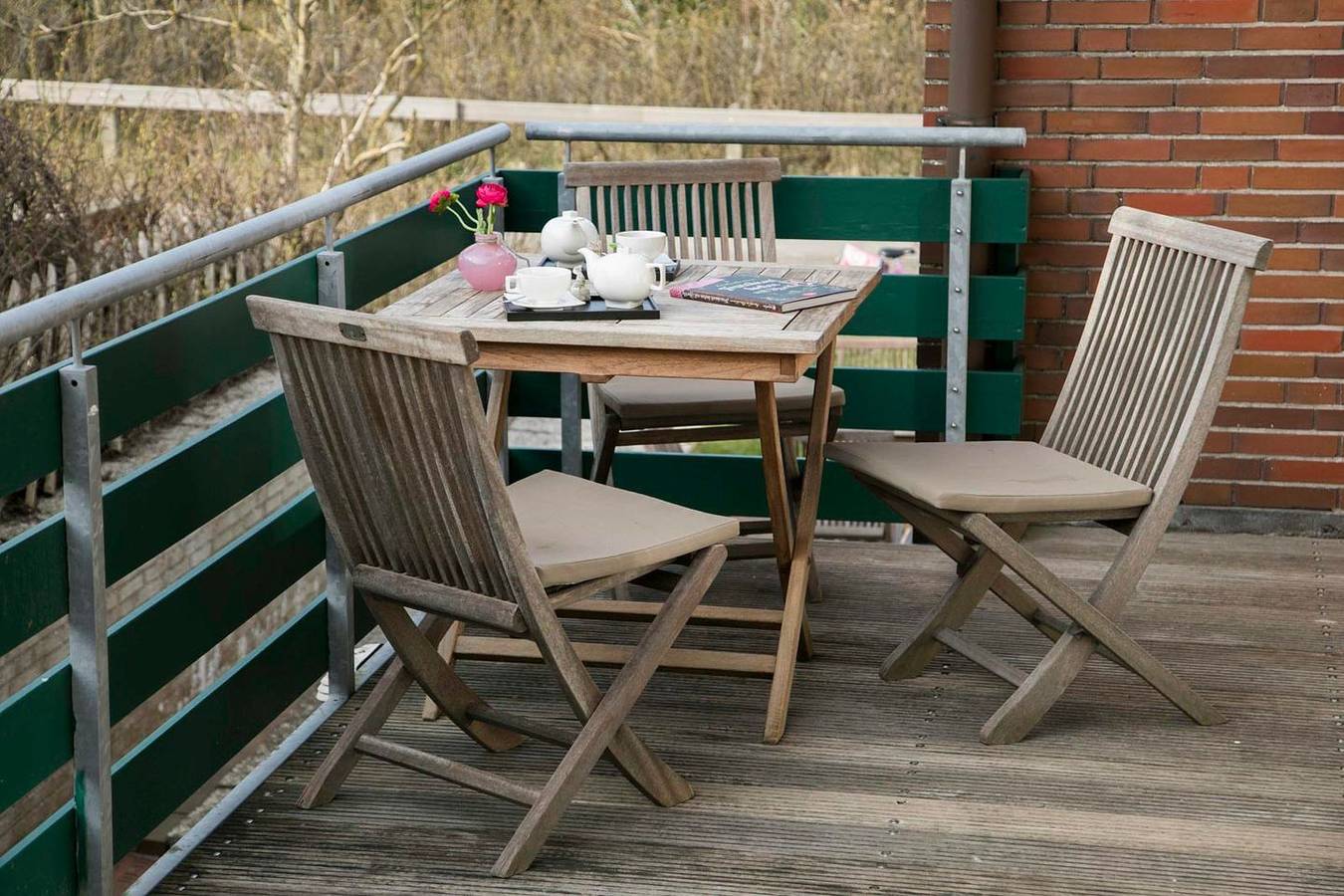 Vakantieappartement voor 2 personen met sauna, foto 12