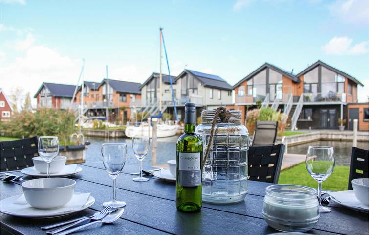 Ferienhaus für 6 Personen, mit Garten und Terrasse, mit Haustier in Stavoren - 2