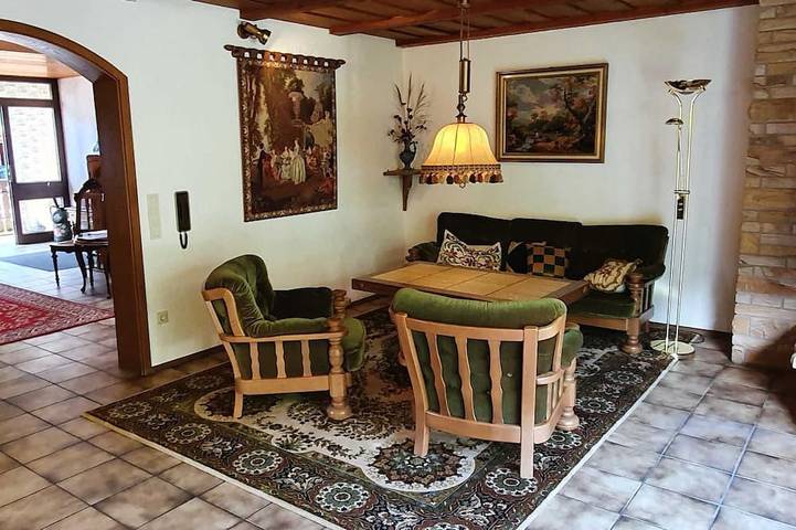 Ferienhaus für 6 Personen, mit Garten und Balkon im Dahner Felsenland - 3