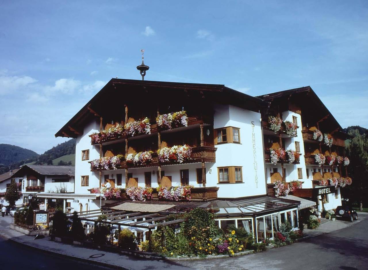 Tweepersoonskamer, douche, Wc in Niederau, Wildschönau
