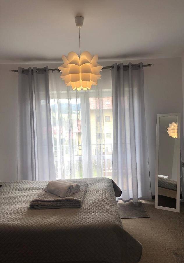 Cały apartament wypoczynkowy, Suite with Mountain View in Tylicz, Karpaty (Polska)