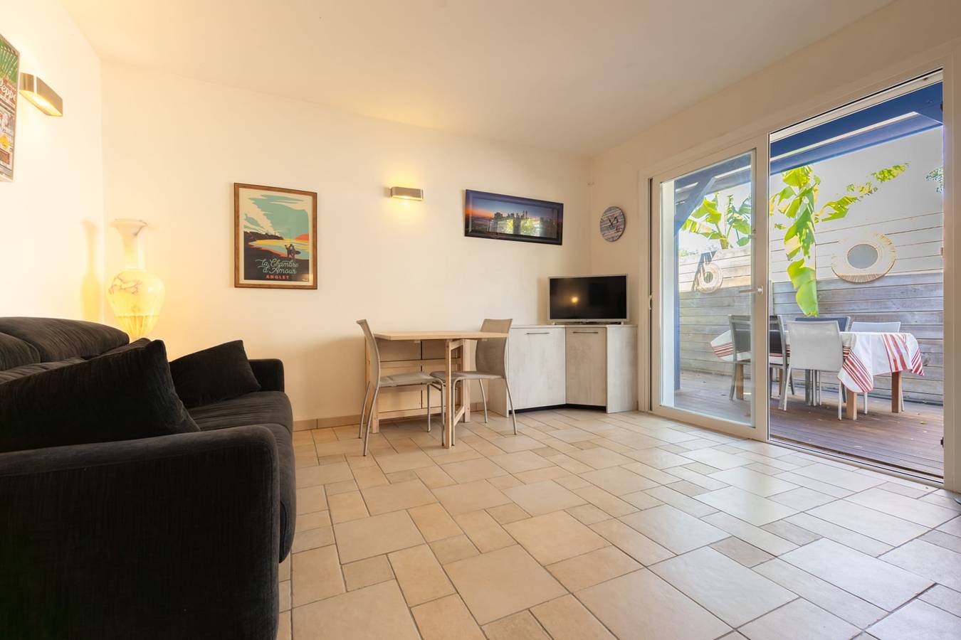 Appartement entier, Bel appartement Lumineux avec terrasse in Bidart, Région de Bayonne