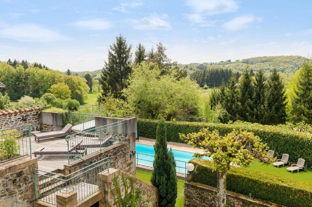 Auberge La Tomette, The Originals Relais in Vitrac (Cantal), Région d'Aurillac