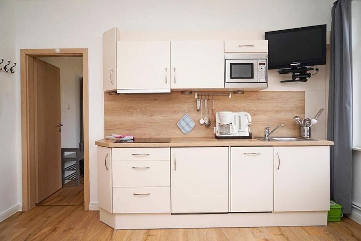 Ferienwohnung für 3 Personen, mit Garten auf Baltrum - 2