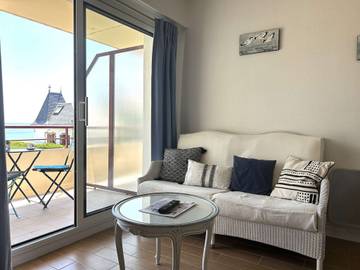 Apartment for 3 People in Saint-Gilles-Croix-de-Vie, Vendée, Photo 4