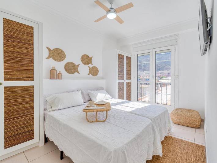 Ferienwohnung für 6 Personen, mit Ausblick und Terrasse - 1