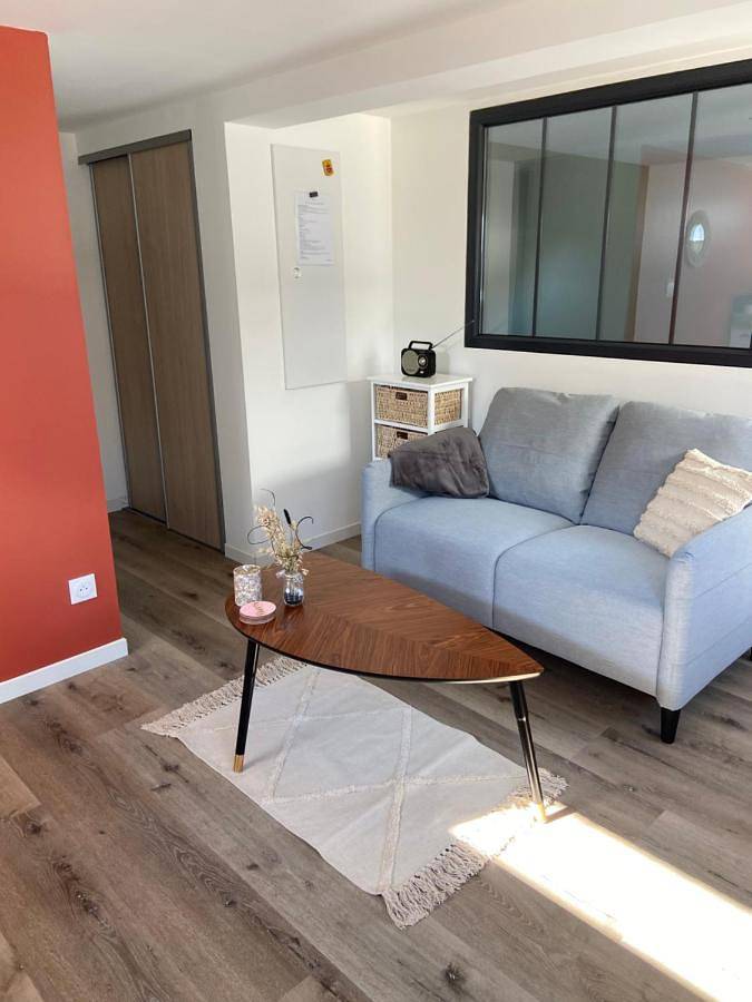 Gîte pour 2 personnes, avec terrasse à Plaintel - 3