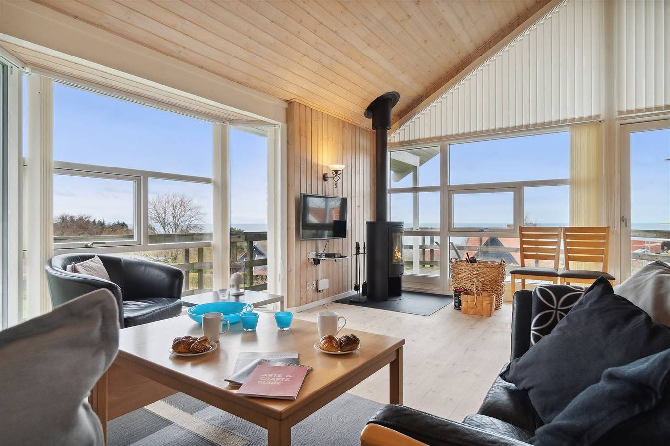 3 bedroom home in Hasle in Hasle, Bornholm