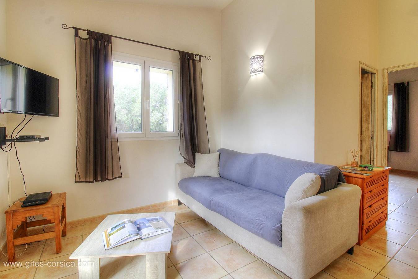 Les bergeries d'Ogliastrello in Figari, Distrito de Sartène