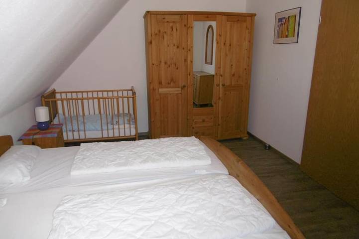 Ferienhaus für 6 Personen, mit Garten, mit Haustier in Dornum - 2