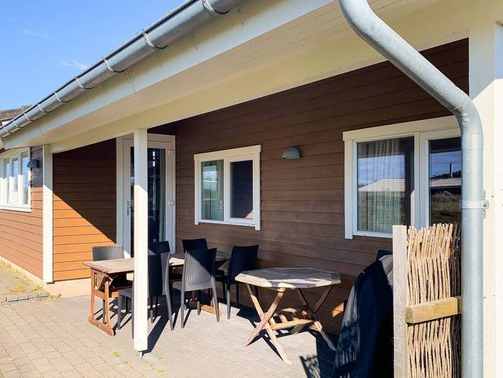 Ferienhaus für 10 Personen, mit Terrasse und Sauna in Klitmøller - 4