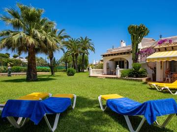 view of accommodation