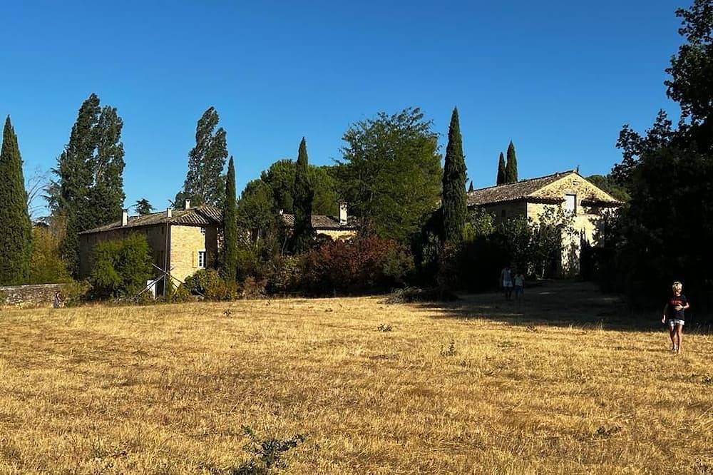Double Mâs,  paisible, 16(20) personnes in Carsan, Région de Nîmes