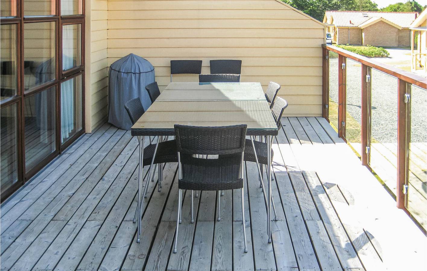 Ferienhaus für 6 Personen mit Garten in Rendbjerg, Flensburger Förde (Dänemark)