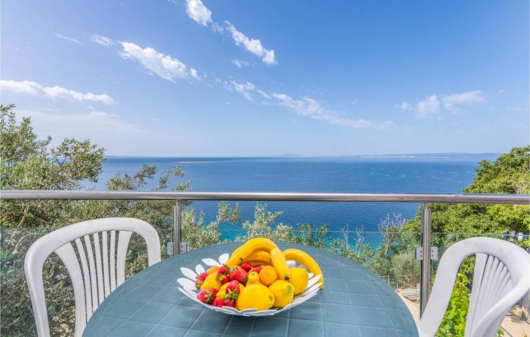 Ferienwohnung für 2 Personen, mit Terrasse in Baska - 3