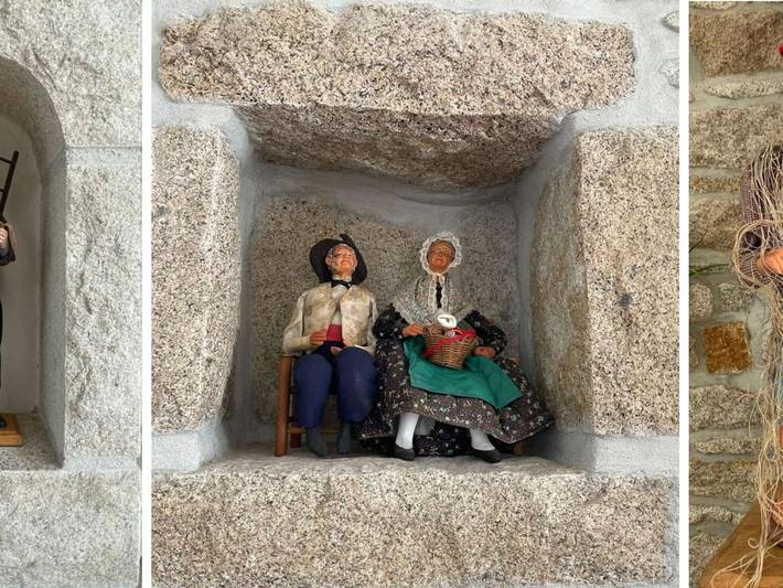 Location de vacances pour 6 personnes, animaux acceptés dans Île-Grande - 4