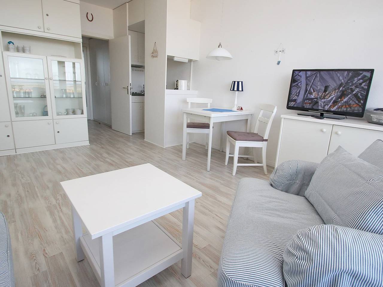 Ganze Ferienwohnung, Trelleborgallee, Fewo 126 in Ostseebad Travemünde, Lübecker Bucht