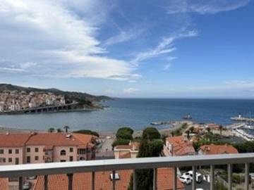 Appartement De Vacances pour 6 Personnes dans Côte Vermeille, Banyuls-sur-Mer, Photo 1