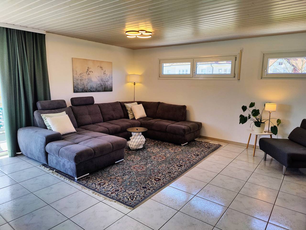 Ganze Wohnung, Ferienwohnung '2' mit Gemeinschaftsterrasse, Gemeinschaftsgarten und Wi-Fi in Lindau, Bayerisch Schwaben