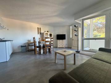 Gîte pour 4 personnes, avec balcon à Les Baux-de-Provence