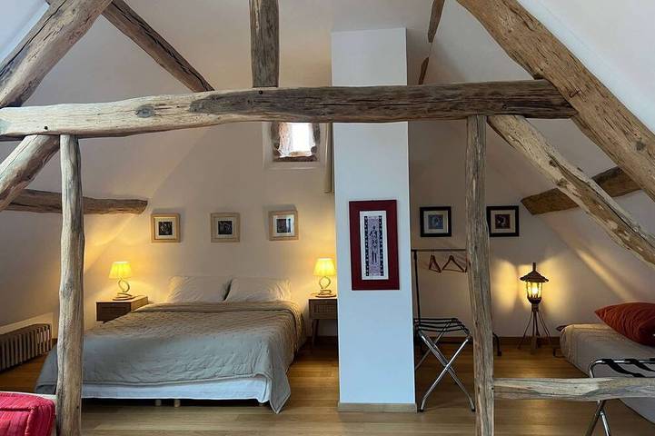 Location de vacances pour 10 personnes à Brosses - 3