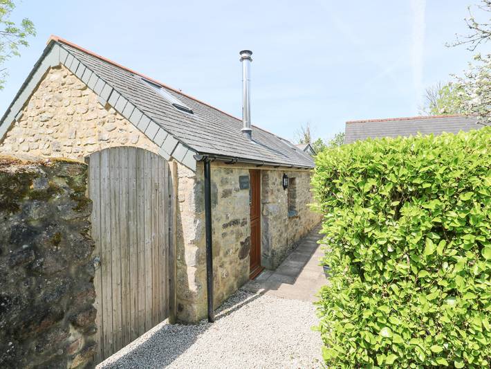 Cottage für 2 Personen, mit Garten in Cornwall