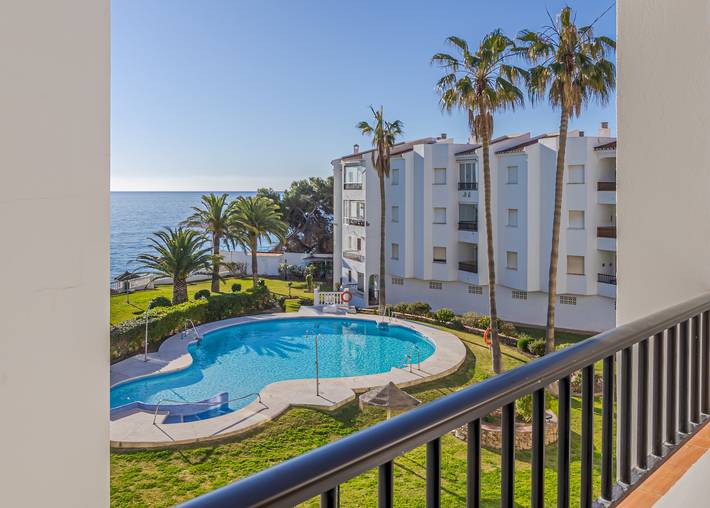 Appartement entier, Palma de mar in Nerja Centre, Nerja