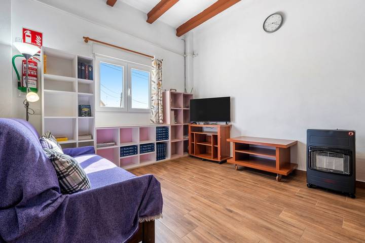 Casa rural para 6 personas en San Jaime de Enveija