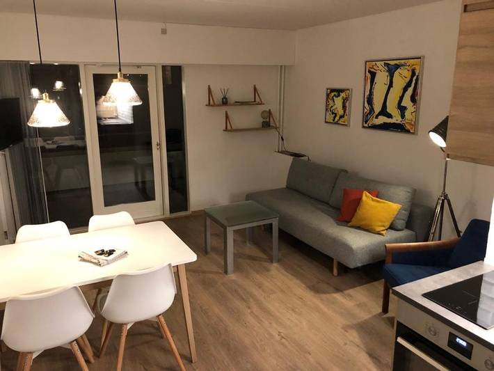 Gîte pour 5 personnes, avec balcon ainsi que sauna et jacuzzi dans Elseneur - 4