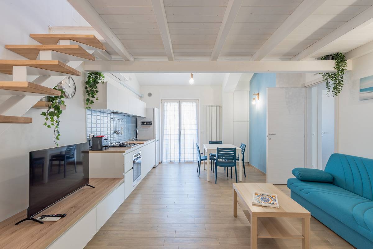 Apartamento entero, Blu Mare - Yourplace Abruzzo in Spiaggia di Calata Cintioni, San Vito Chietino