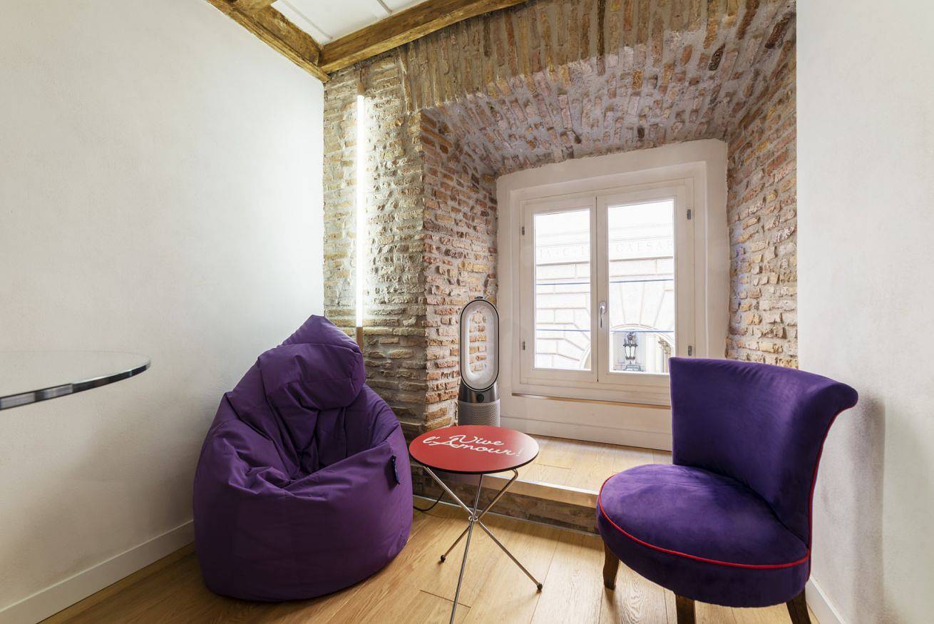 Ganze Wohnung, Largo di Torre Argentina Cozy Studio in Rom Zentrum, Rom