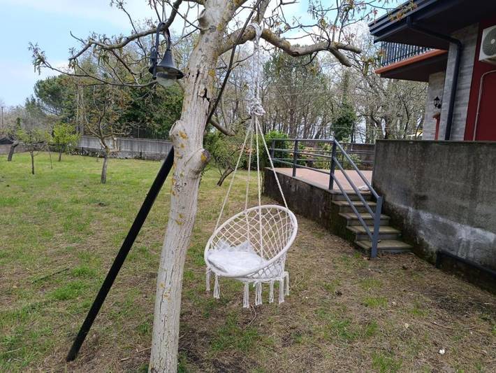 Gîte pour 14 personnes, avec jardin et vue à Pedara - 3