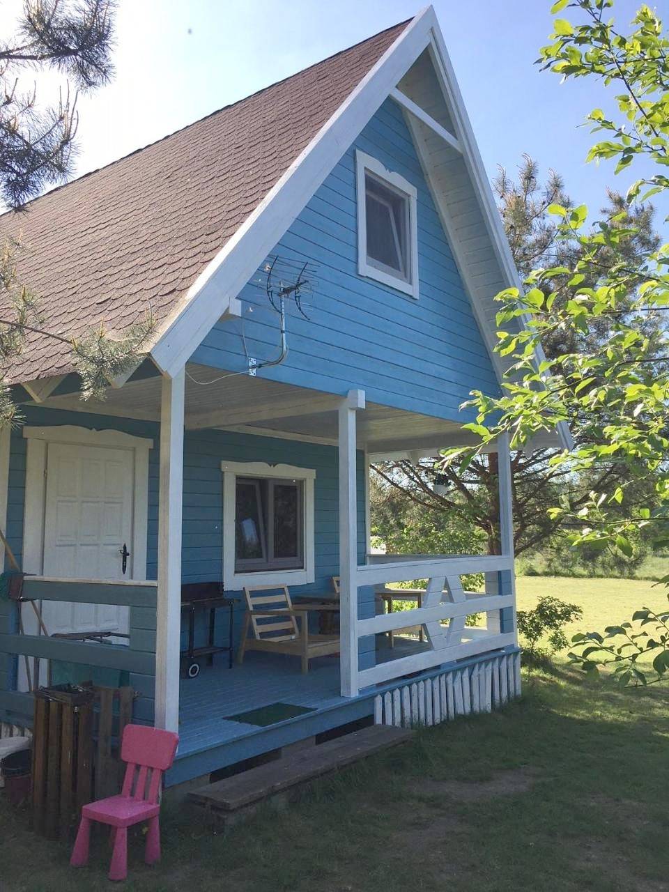 Chalet in Pojezierze Iławskie