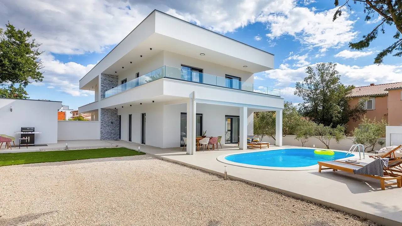 Villa für 8 Personen (230 m²) in Barbariga in Barbariga, Costa meridionale dell´Istria