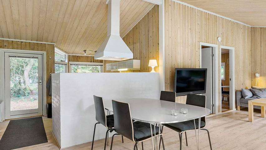 Ferienhaus für 8 Personen, mit Sauna in Saltum - 4