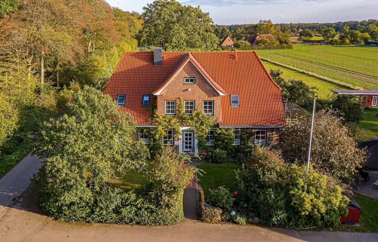 Bauernhof für 11 Personen, mit Terrasse und Garten in Kellenhusen
