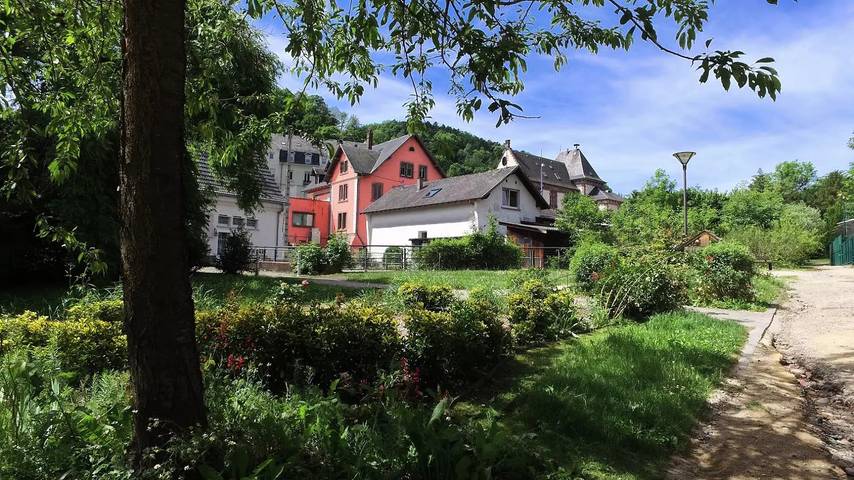 Gîte pour 5 personnes, avec sauna à Orbey - 4