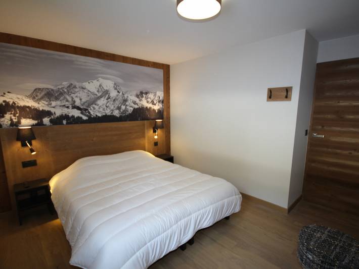 Chalet pour 6 personnes à Les Saisies - 2