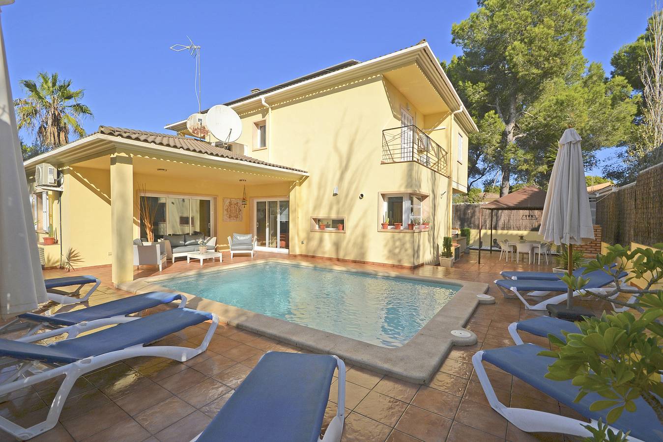 Villa Prestige in Can Picafort, Santa Margalida