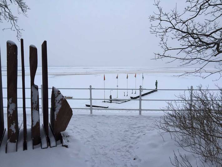 Ferienwohnung für 5 Personen, mit Balkon, kinderfreundlich in Dangast - 2
