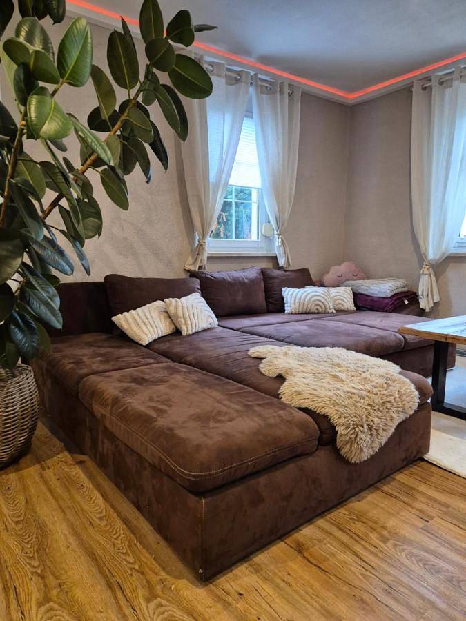 Ferienwohnung für 5 Personen, mit Terrasse und Garten in Rabenau - 3