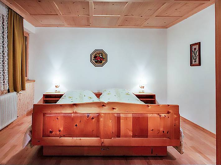 Ferienwohnung für 2 Personen, mit Terrasse und Garten in Schruns-Tschagguns - 4